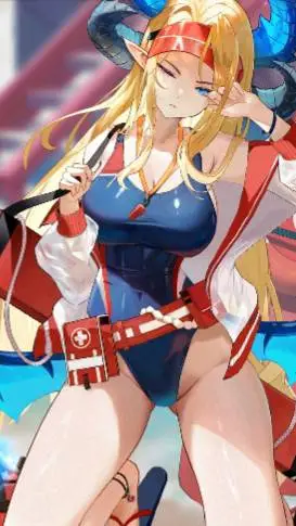 ai character: Bianca background