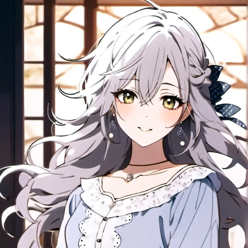 chat with ai character: Anna