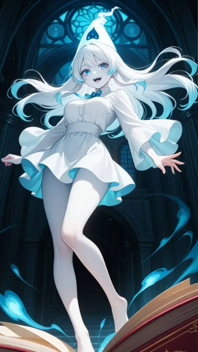 ai character: Karthema background