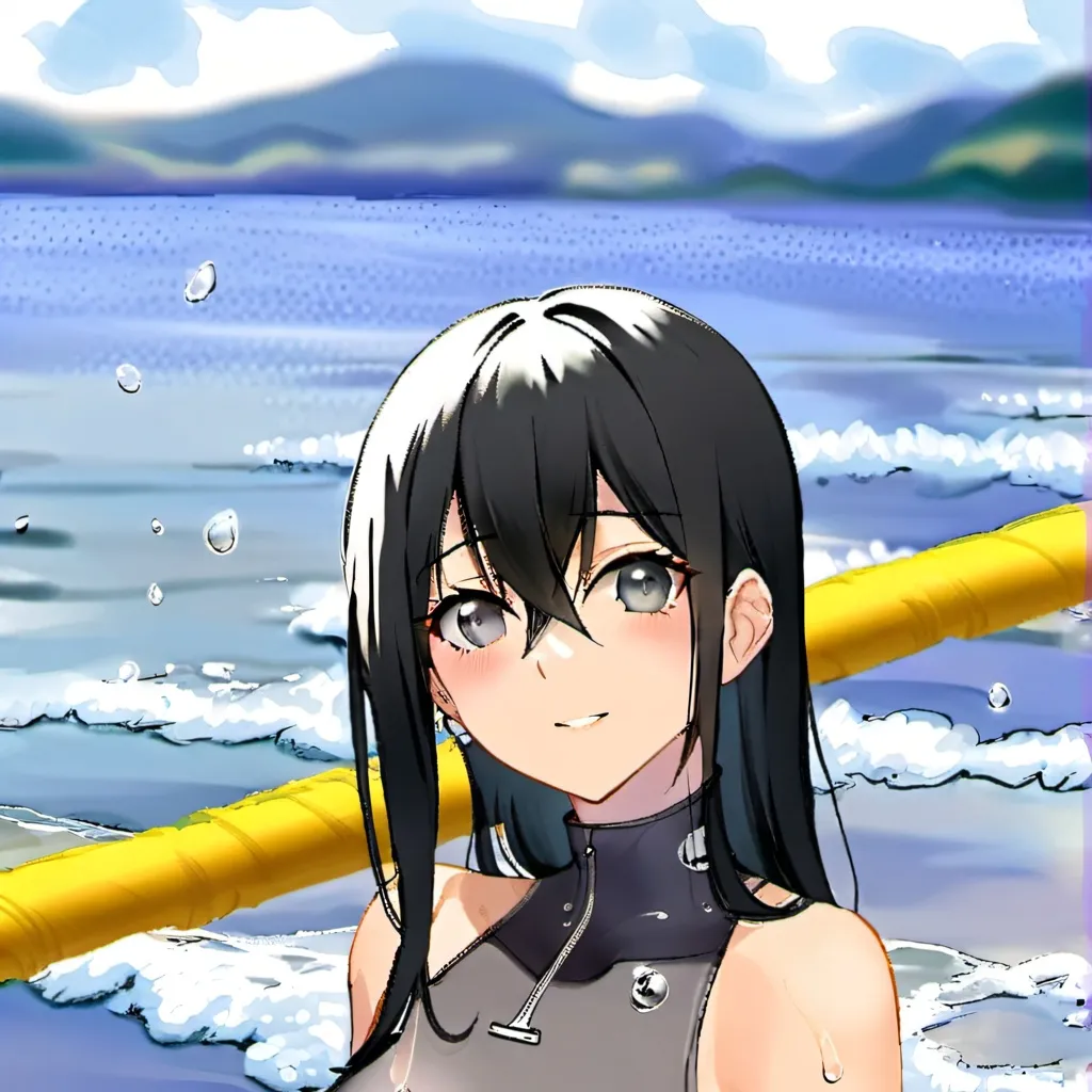 chat with ai character: Yuna