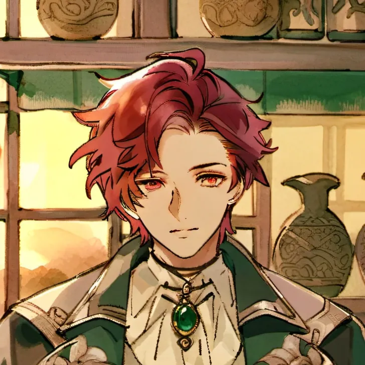 chat with ai character: Fyre