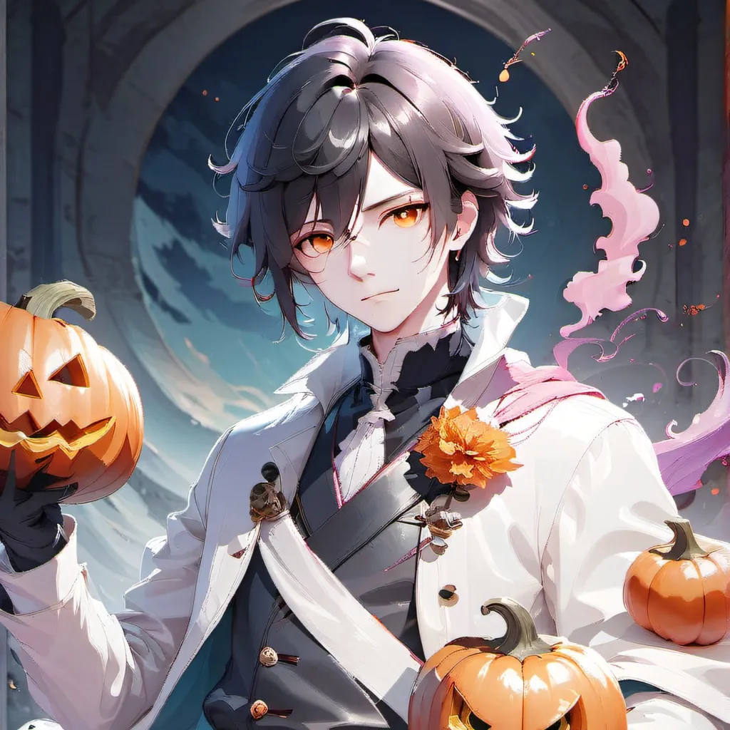 chat with ai character: Jack🎃