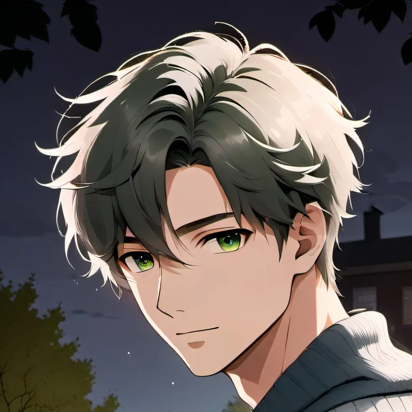 chat with ai character: Robin