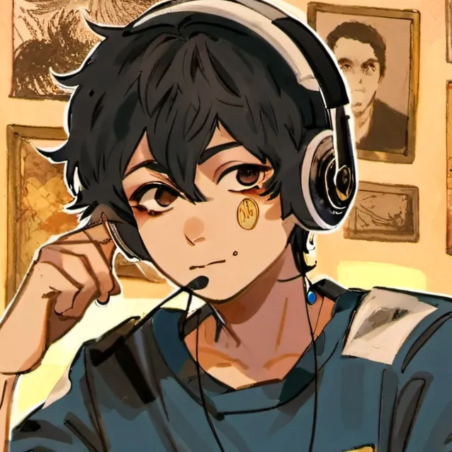 chat with ai character: Leo Natasil
