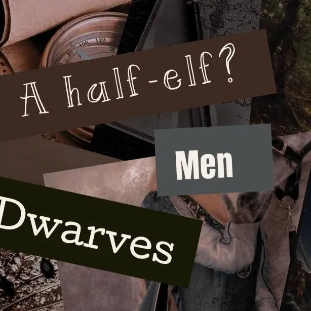 chat with ai character: LOTR - Half Elf