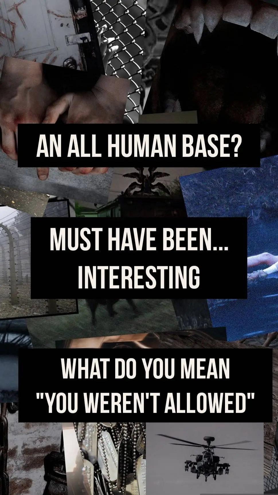 ai character: COD Mau - AHB background