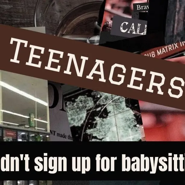 chat with ai character: COD - Teenagers
