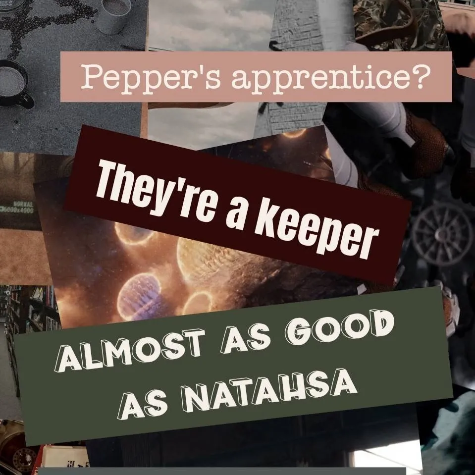 chat with ai character: Pepper's Cadet