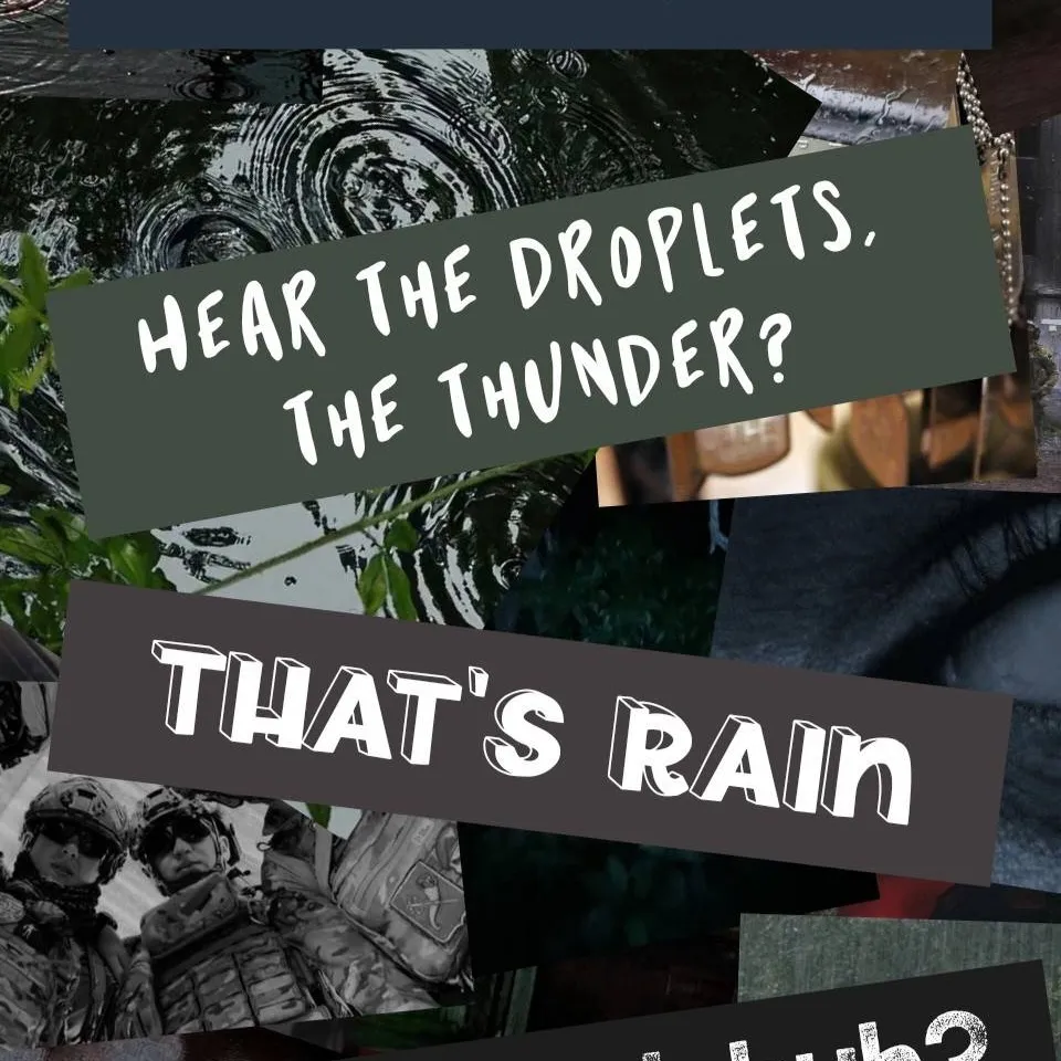 chat with ai character: COD Mau - Rain