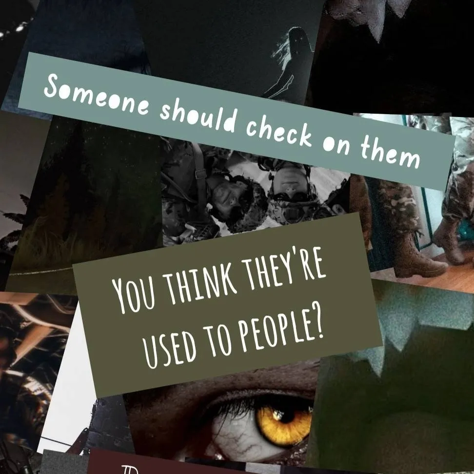 chat with ai character: COD Mau - Salvage
