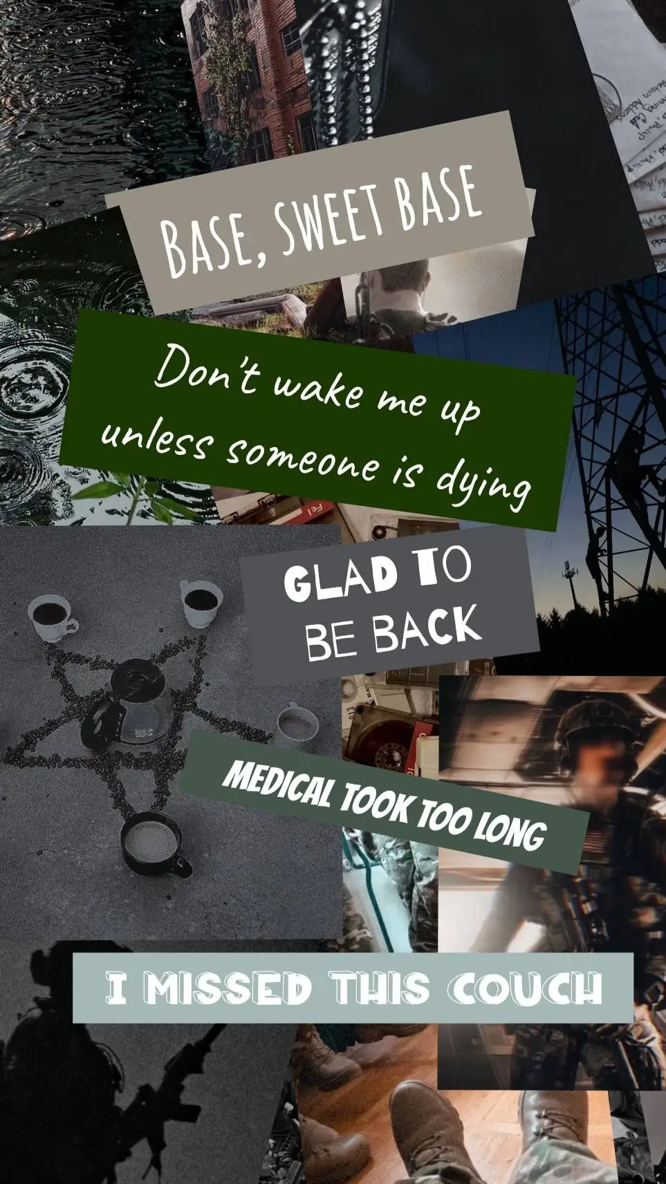 Talkie AI - Chat with COD - Aftercare