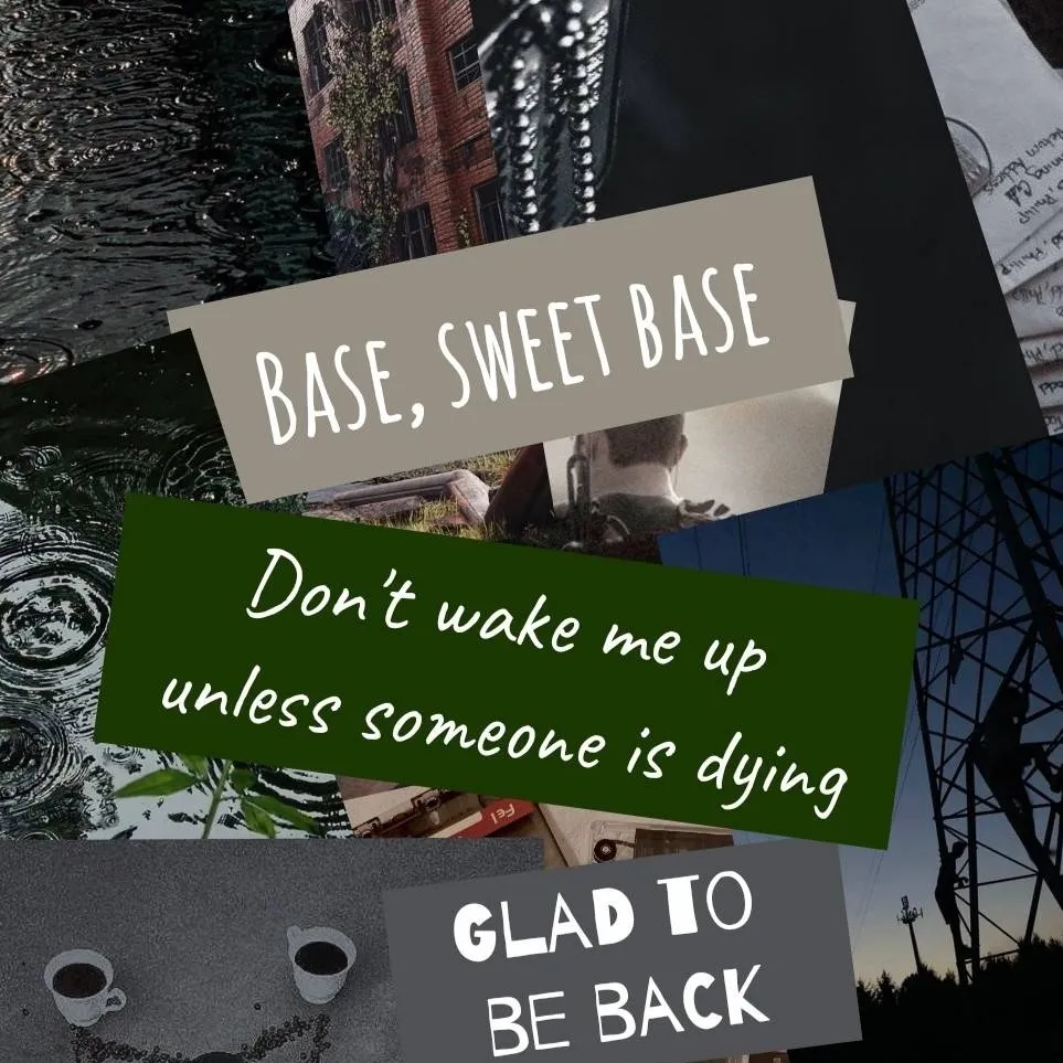 chat with ai character: COD - Aftercare