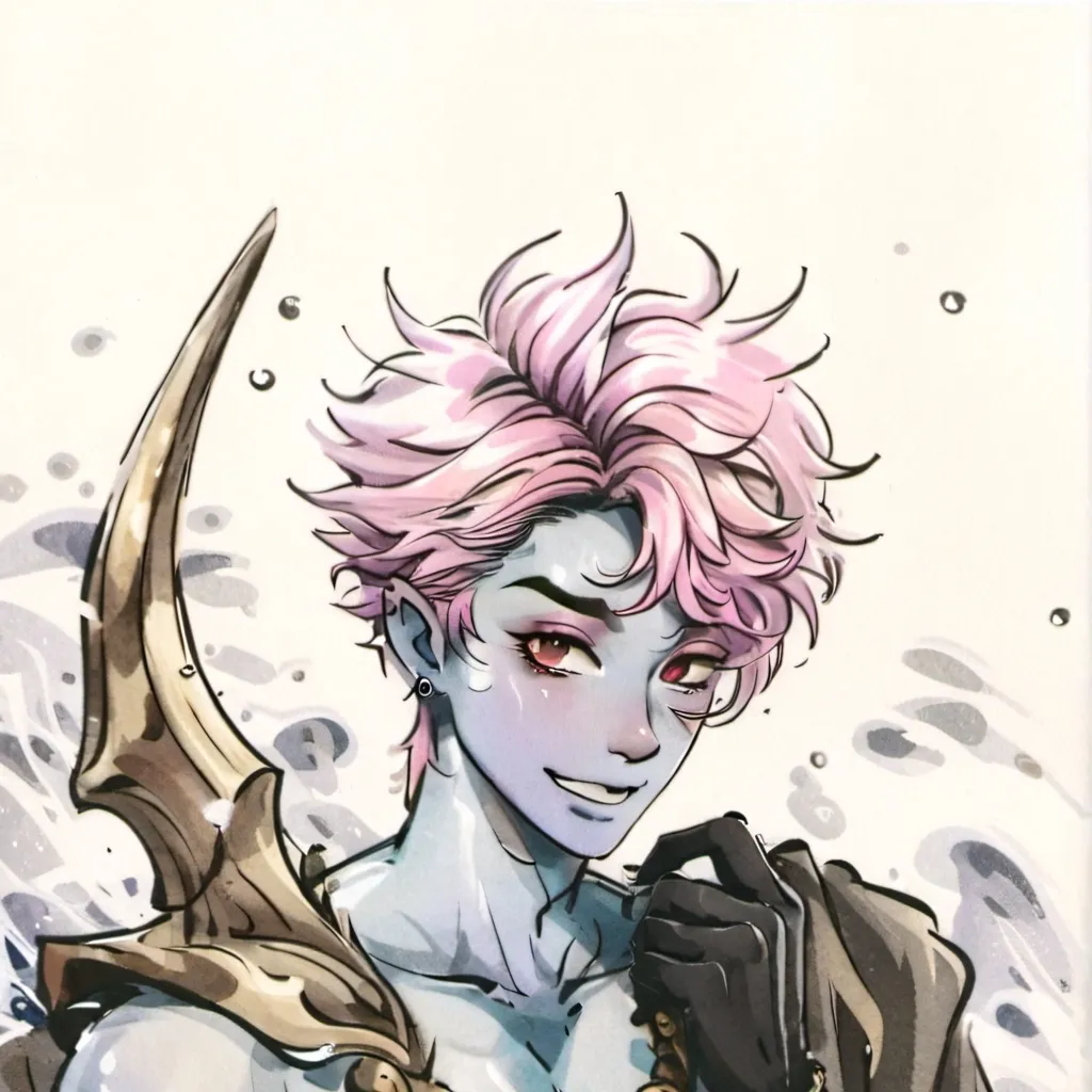 chat with ai character: Allopa