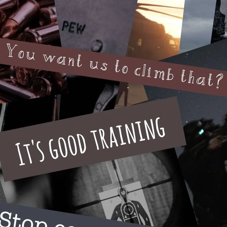 chat with ai character: COD - Cliff