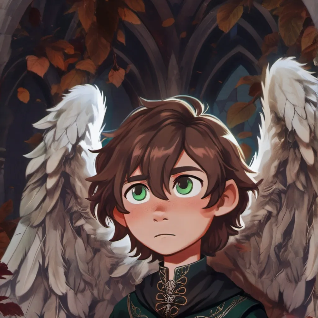chat with ai character: Rhys