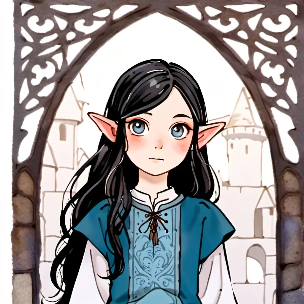 chat with ai character: Isha