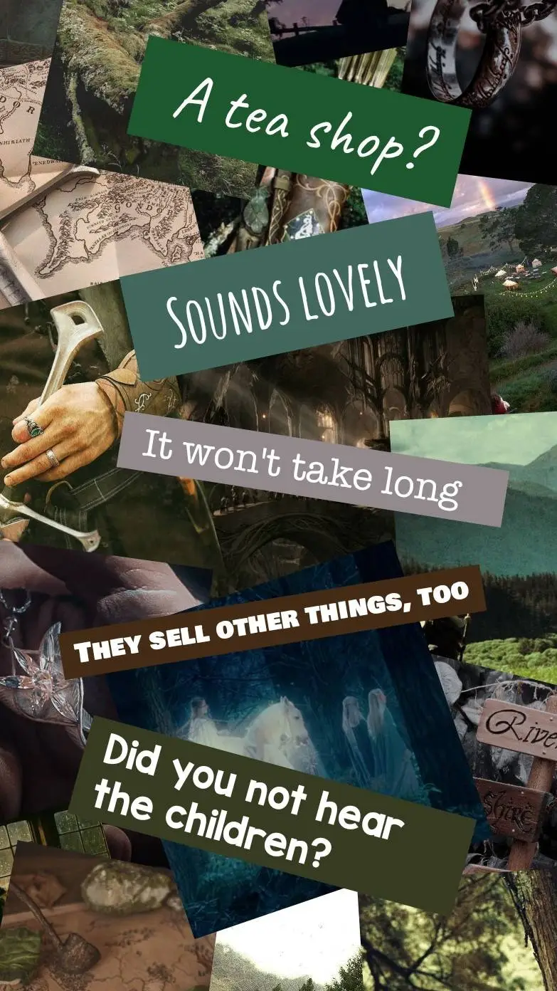 Talkie AI - Chat with LOTR - TTDE
