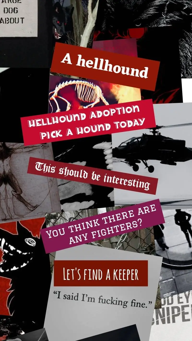 Talkie AI - Chat with COD Mau Hellhound