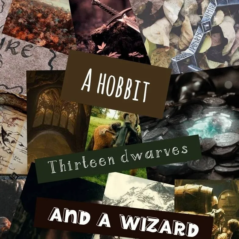 chat with ai character: The Hobbit