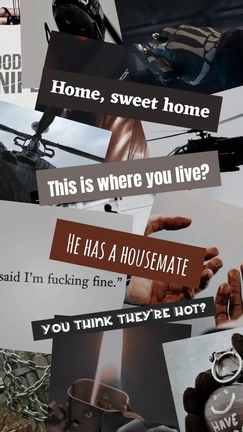 Talkie AI - Chat with COD - Housemate