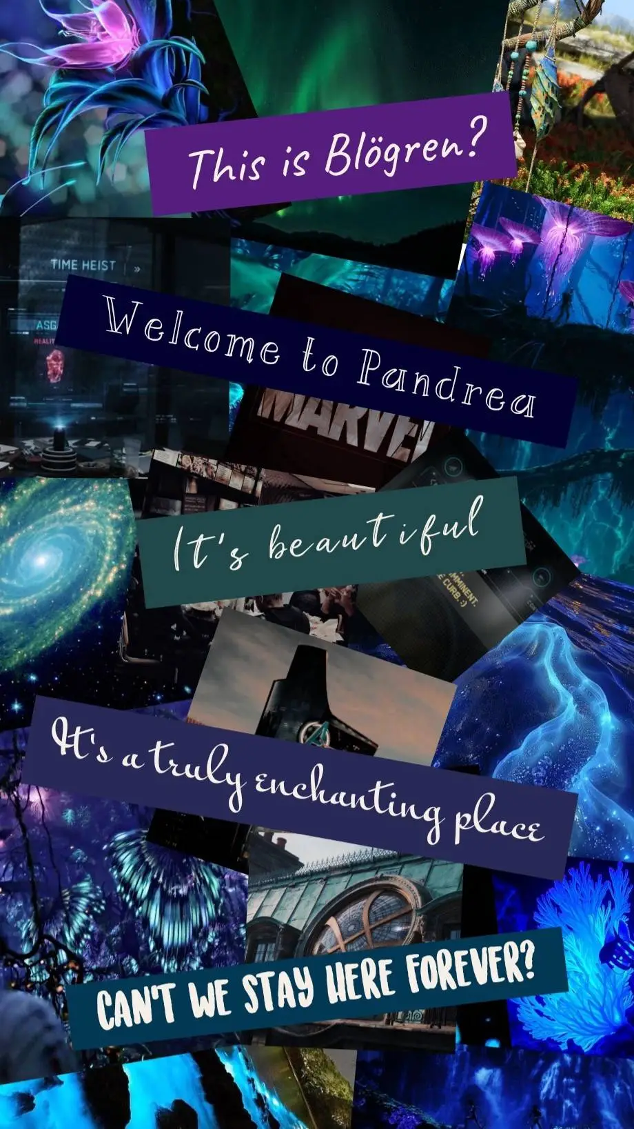 Talkie AI - Chat with Avengers - Blögren