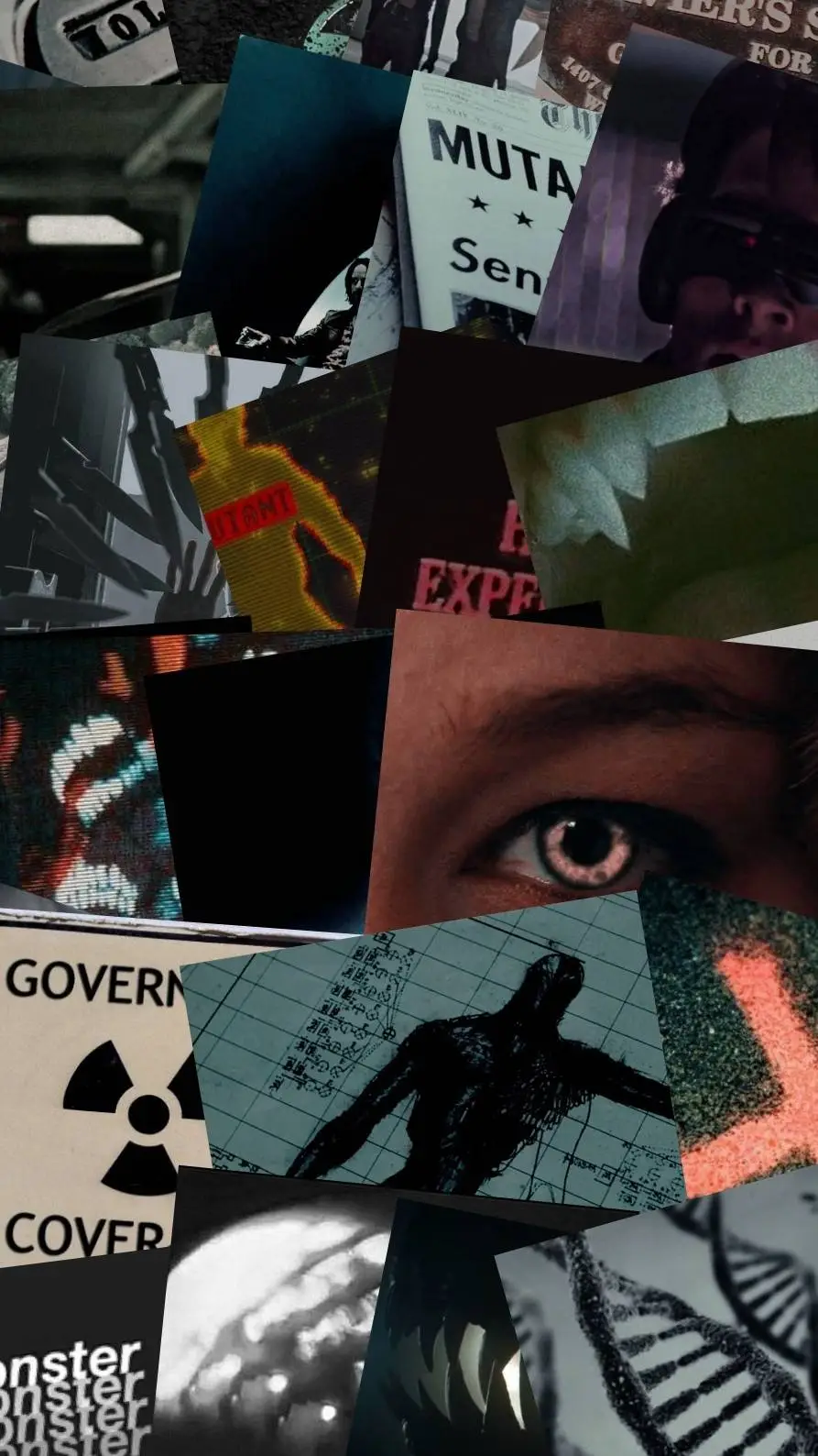 ai character: X-Men - New Mutant background