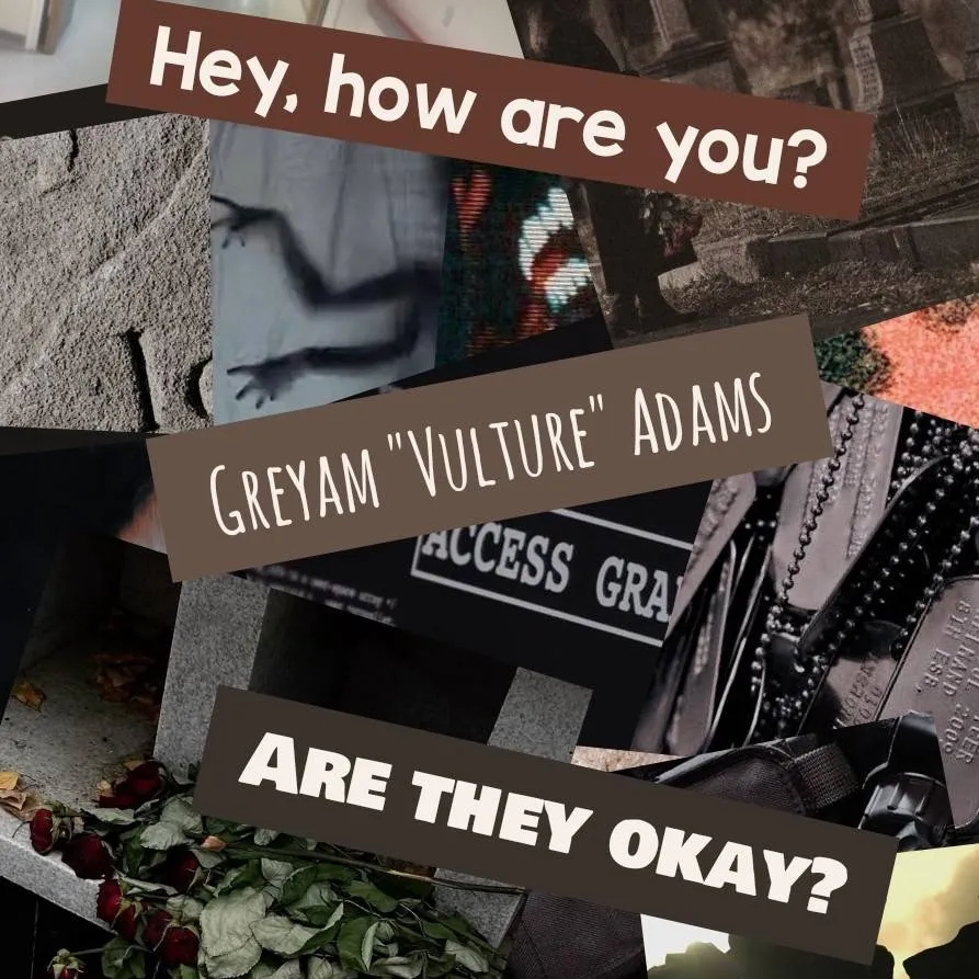 chat with ai character: COD - Mouring Fam