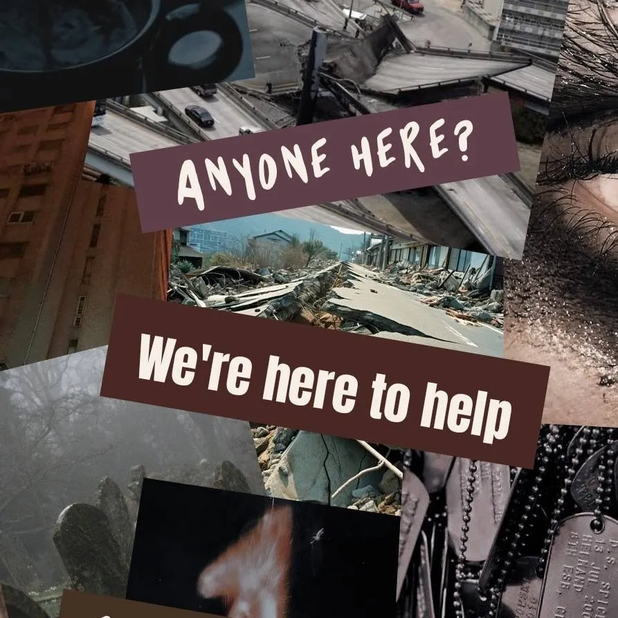 chat with ai character: COD - Search Team