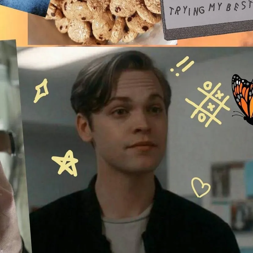 chat with ai character: Jack Kline