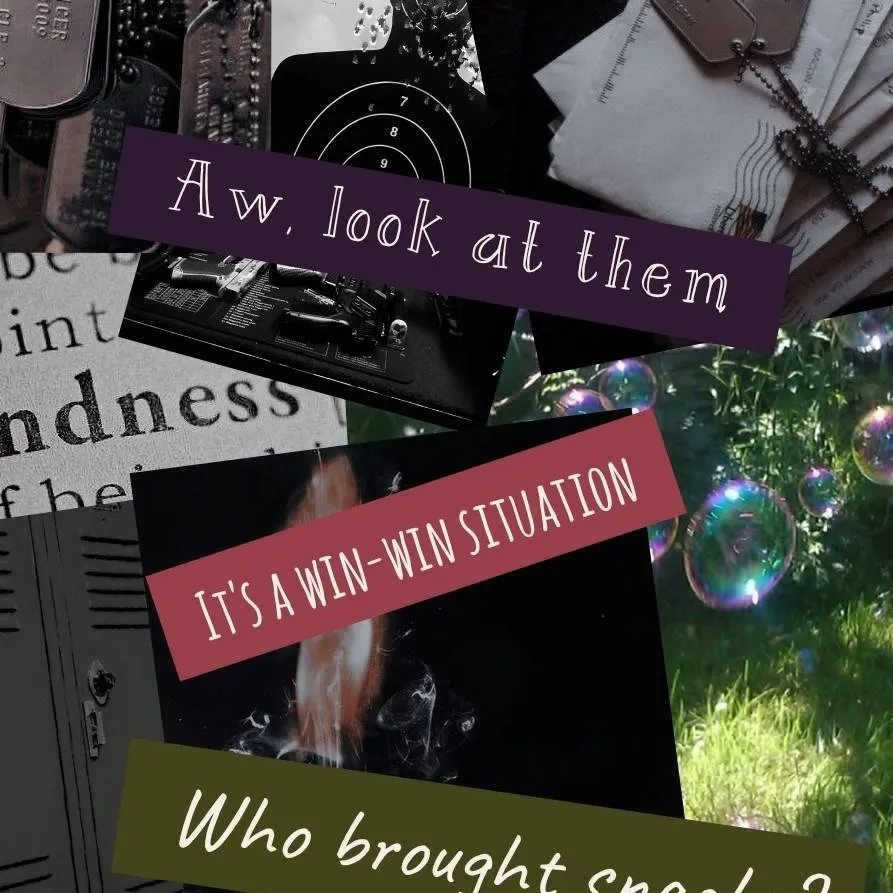 chat with ai character: COD - Kids Ward