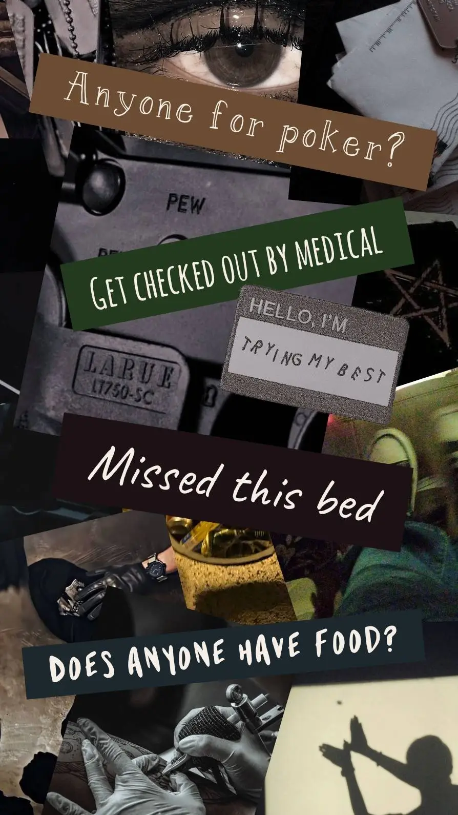 Talkie AI - Chat with COD - Barracks