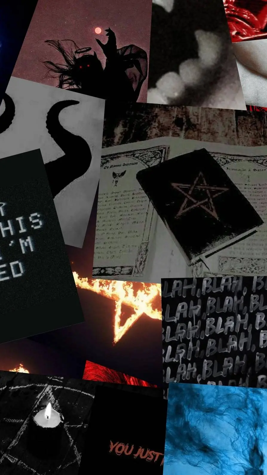 ai character: Invincible #4 Hell background