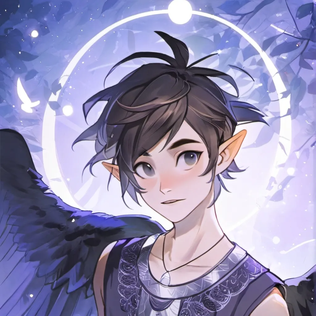 chat with ai character: Everet