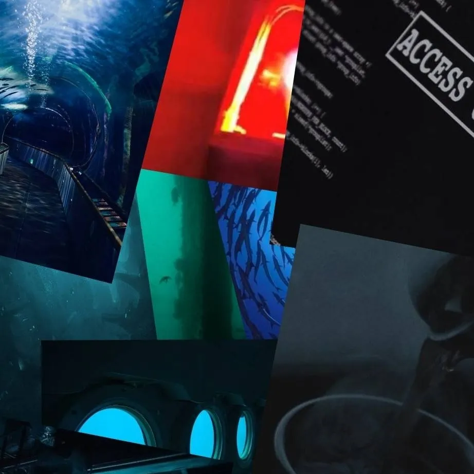 chat with ai character: COD - Underwater