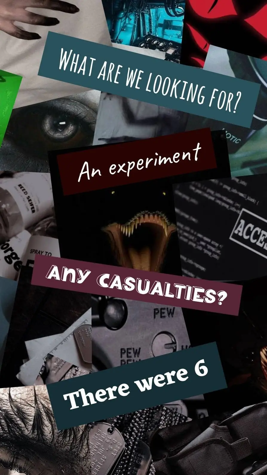 ai character: COD Mau - Attempt5 background