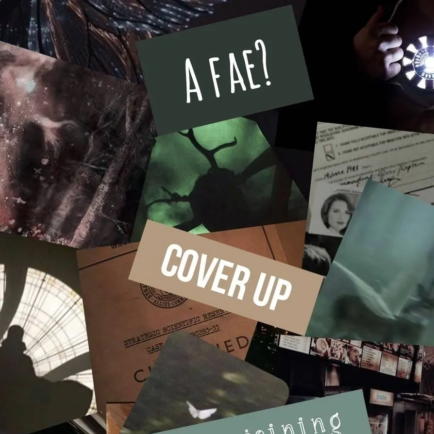 chat with ai character: Avengers - Fae