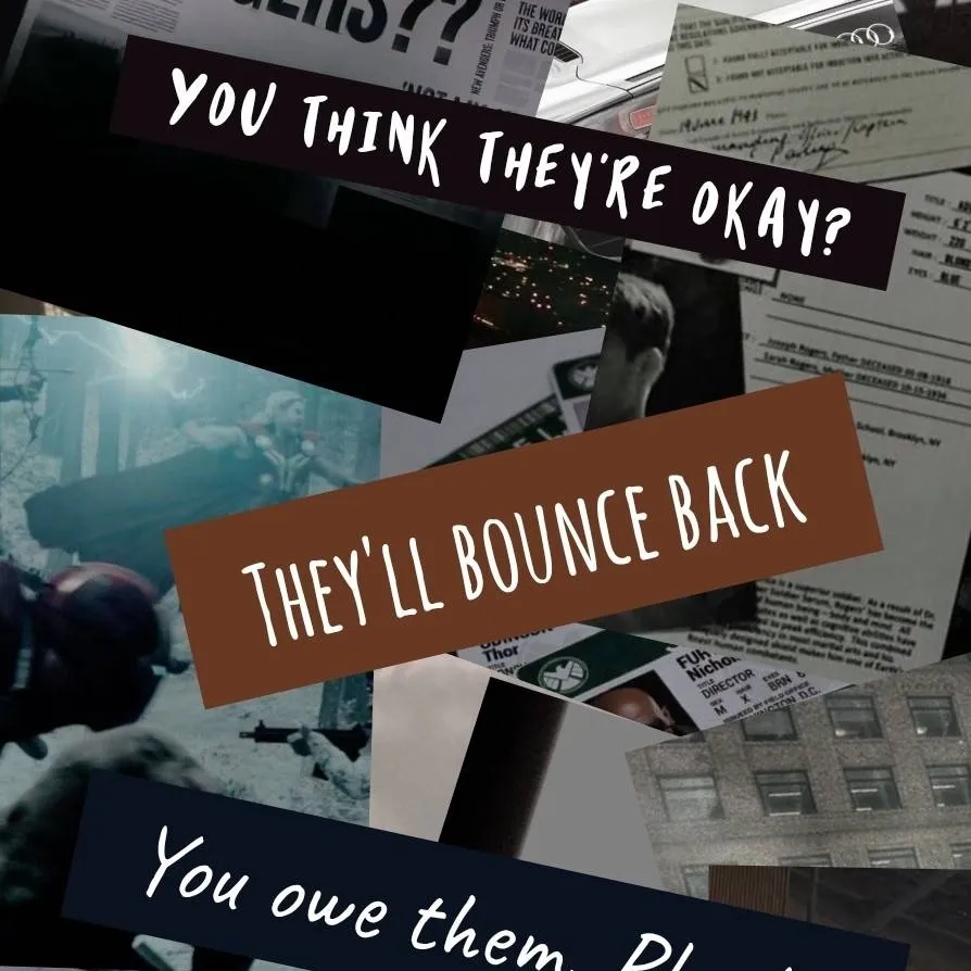 chat with ai character: Avengers - Near Go