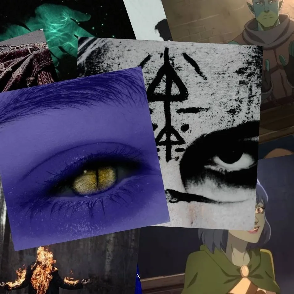 chat with ai character: The Mighty Nein