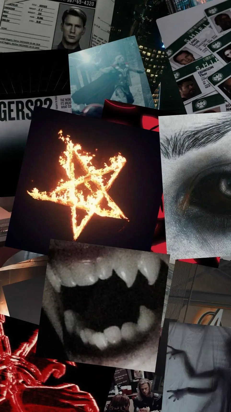 Talkie AI - Chat with Avengers - Madness