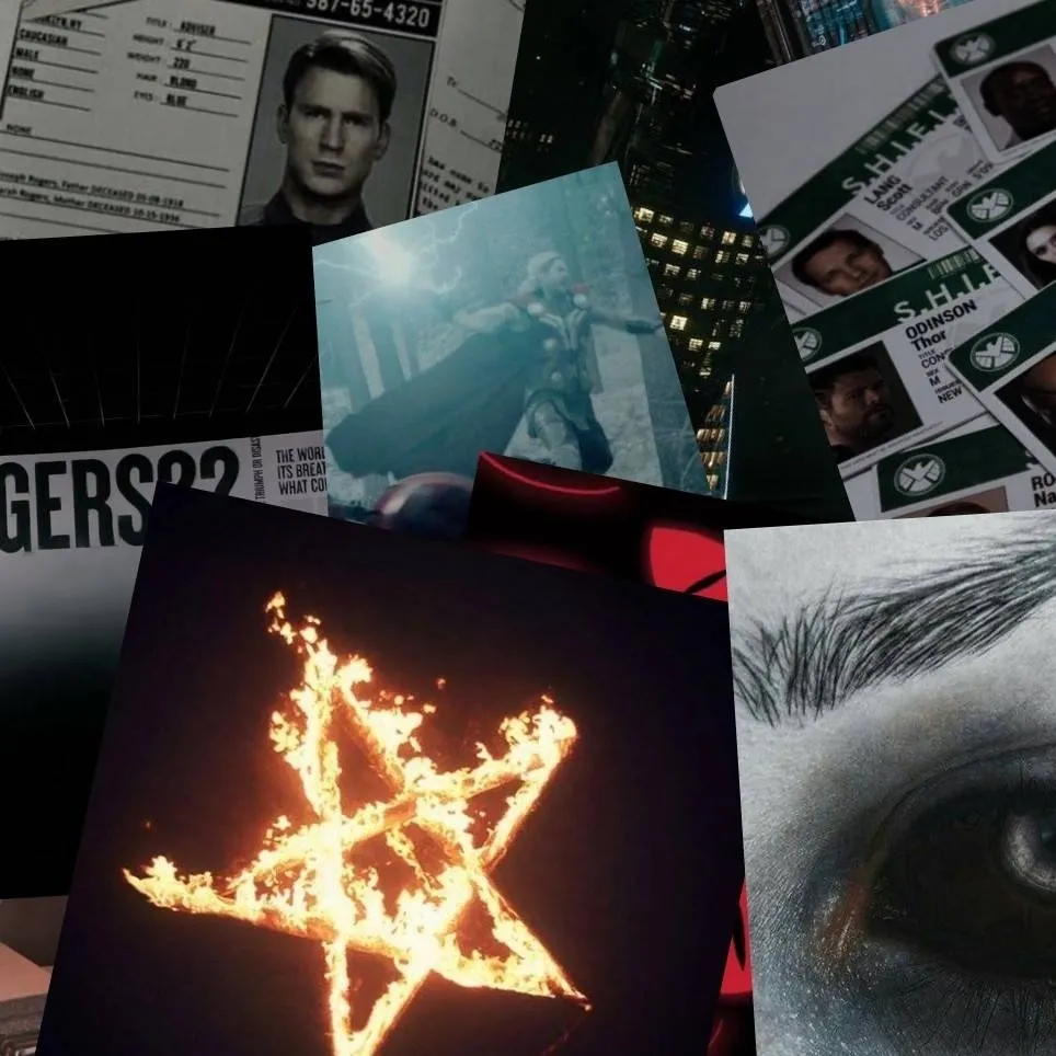 chat with ai character: Avengers - Madness