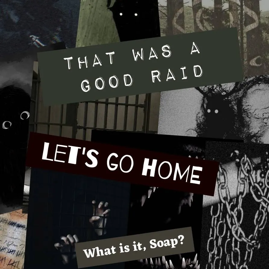 chat with ai character: COD Mau - Raid