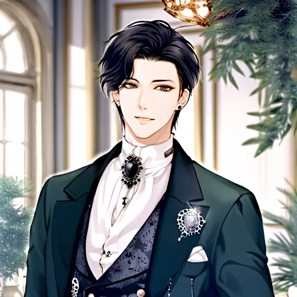 chat with ai character: Emris Verishton