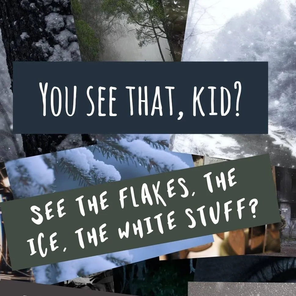 chat with ai character: COD Mau - Snow