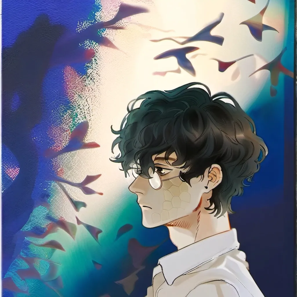 chat with ai character: Victor