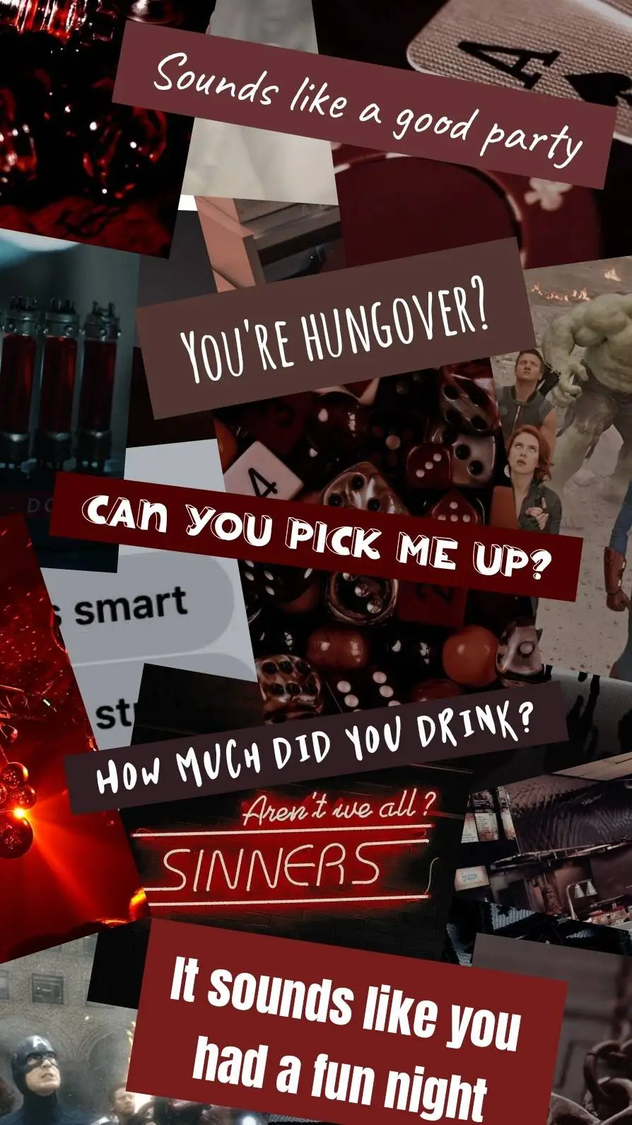 Talkie AI - Chat with Avengers - Party