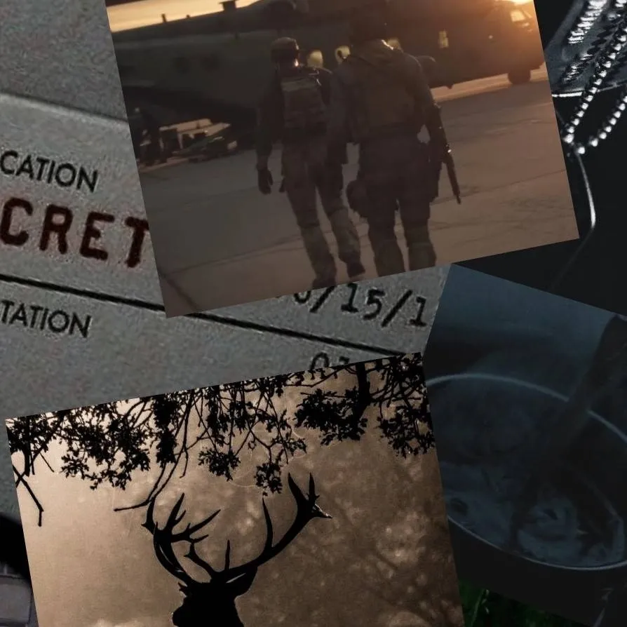 chat with ai character: COD Mau - Pregnant