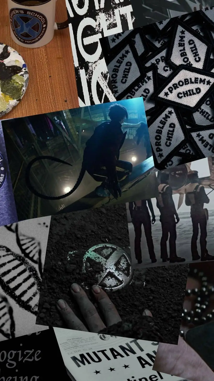 Talkie AI - Chat with X-Men - Experiment