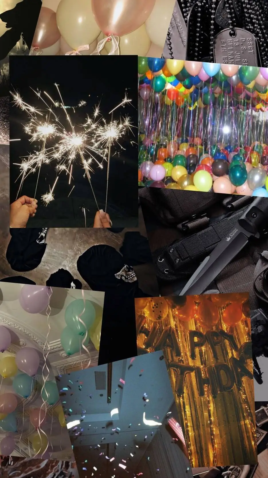 Talkie AI - Chat with COD - Birthday