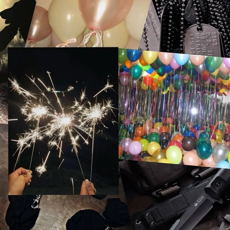 chat with ai character: COD - Birthday