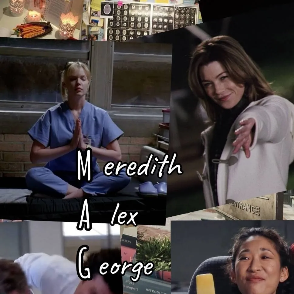 chat with ai character: Grey's Anatomy